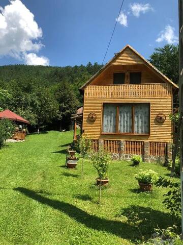 Фото номера Вилла Лоджи Casa de Vacanta Geoagiu de Sus г. Geoagiu de Sus 6